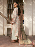 Binilyas Hazel Embroidered Lawn Unstitched 3-Piece Suit-2073 - A