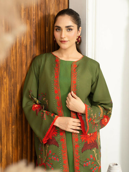 Panache Apparel Florise Lawn Printed Co-Ord Set-Cedrina