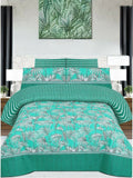 Danier Printed 6 Piece Comforter Set-463
