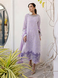 Parishay Monaco Luxury Lawn Embroidered Unstitched 3-Piece Suit-MS-13