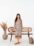 Stylish Collection Enchant Pret Poly Lawn Printed 2-Piece Suit-Jahaniya