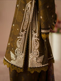 Binilyas Jojo Summer'26 Lawn Embroidered Unstitched 3-Piece Suit-84A