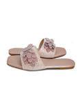 Royale Leather Women’s Slides-774