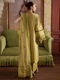 Mahnur Nova Khaddar Embroidered Unstitched 3-Piece Suit- NK - 10