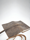 MappedPK Lahore Mapped Leather Journal