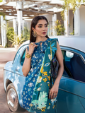 Paltar Dastoor Premium Lawn Printed Unstitched 3-Piece Suit-Waqif-PF062521