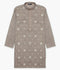 Velvour Boys Cotton Printed Stitched Kurta-VB203-B