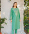 MAK Fashion Dobby Lawn Embroidered Co-Ord Set-Claire