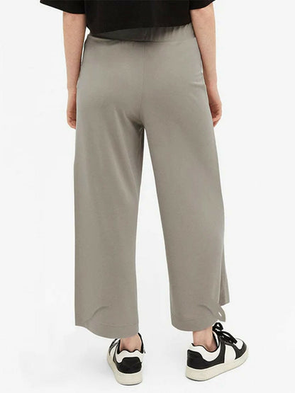Jupiter Plain Bottom Button Loop Trouser-13835