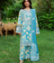 Mahnur Gardenia Khaddar Embroidered Unstitched 3-Piece Suit-GR-11