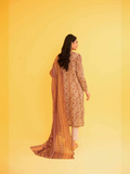 Nishat Lawn Printed Unstitched 3-Piece Suit-42302072-R