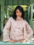Qalamkar Qprints Lawn'26 Embroidered Unstitched 3-Piece Suit-AX-02-(B)-Kena