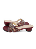 Royale Leather Women’s Heels-775