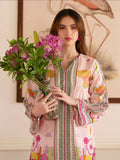 Mahnur Noir Lawn'26 Printed Co-Ord Set-N-07
