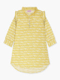 Velvour Girls Cotton Printed Stitched Kurti-VG81