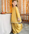 Panache Apparel Noore Eid Edit Sheesha Silk Embroidered Stitched Suit-Hoor