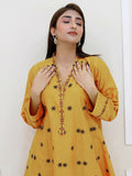 MAK Fashion Lawn Embroidered Stitched 2-Piece Suit-Warisha