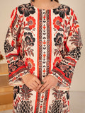 Stylish Collection Whisper Pret Silk Grip Printed Stitched 3-Piece Suit-Floral