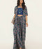 Shiza Hassan SH West Blended Silk Embroiderd Co-Ord Set-Syera