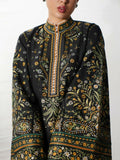 Jugnu by Hussain Rehar The Reserved View SS/Edit I Cotton Embroidered Unstitched 3-Piece Suit-Rani