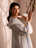 Shurooq L’amore Lawn Embroidered Stitched 3-Piece Suit-Skye