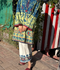 Sehrish Kanwal K-Ord Crepe Printed Co-Ord Set-Lea