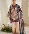 Binilyas Eres Bonita Viscose Embroidered Unstitched 3-Piece Suit-1104-B