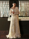 Mahnur Pakeezah Luxury Formals Organza Embroidered Stitched 3-Piece-Suit-Nehaаb - PK - 10