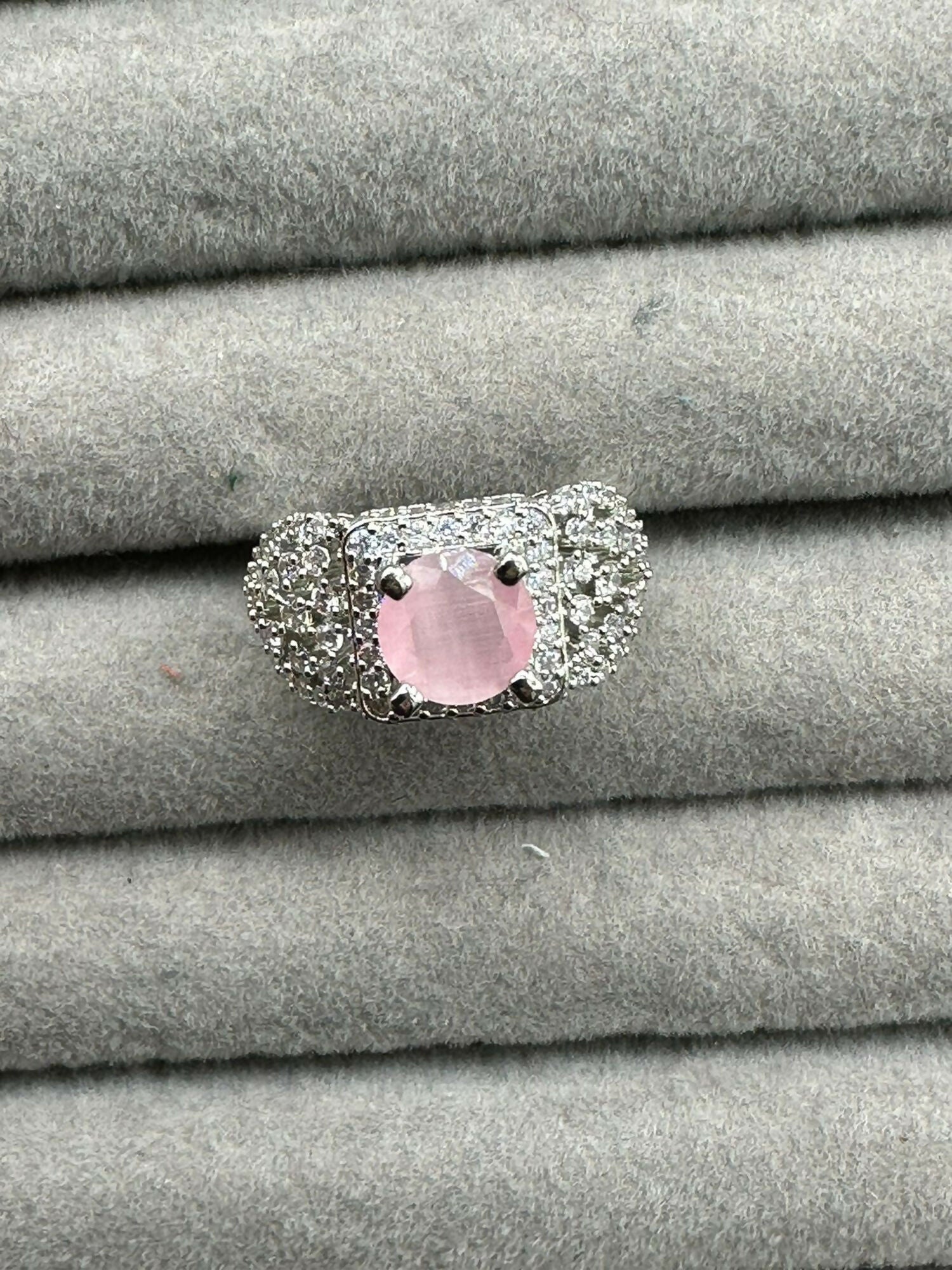H&A Jewellery Adjustable Ring