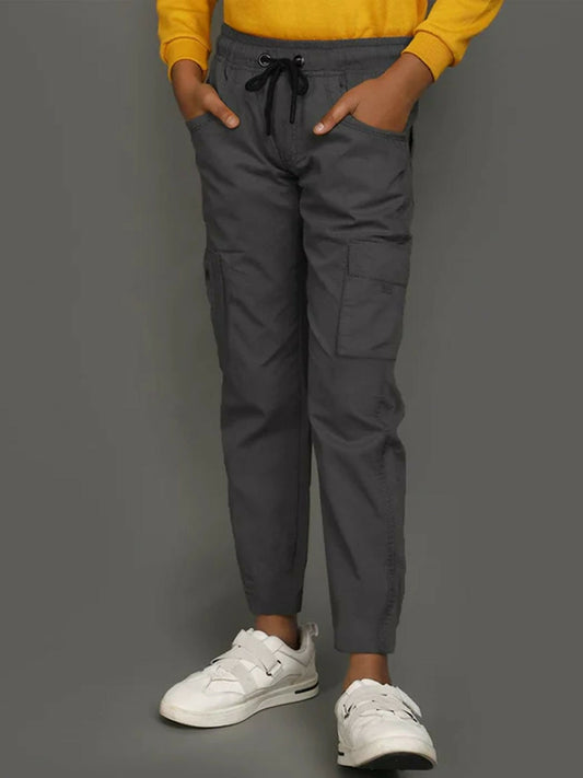 Jupiter Plain Junior Explorer Cargo Trouser-14638
