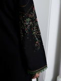 Hussain Rehar Pret SS'25 Embroidered Lawn Stitched 3-Piece Suit-Noa