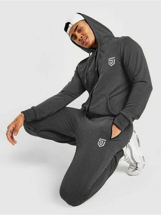 Jupiter Mercenary Reflector Logo Track Suit-12110