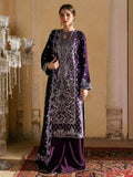 Mahnur Pakeezah Luxury Formals Silk Embroidered Unstitched 3-Piece-Suit-Arusa - PK - 09