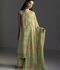 COCO by Zara Shahjahan Lawn'26 Embroidered Unstitched 3-Piece Suit-Isla-4B