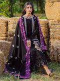 Parishay Winterwood Tales Khaddar Embroidered Unstitched 3-Piece Suit- WW - 14