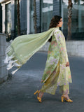 Mahnur Broadway Luxury Lawn'26 Embroidered Unstitched 3-Piece Suit-BW-005