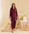 Mahnur Lawn Embroidered Stitched 2-Piece Suit-Meadow