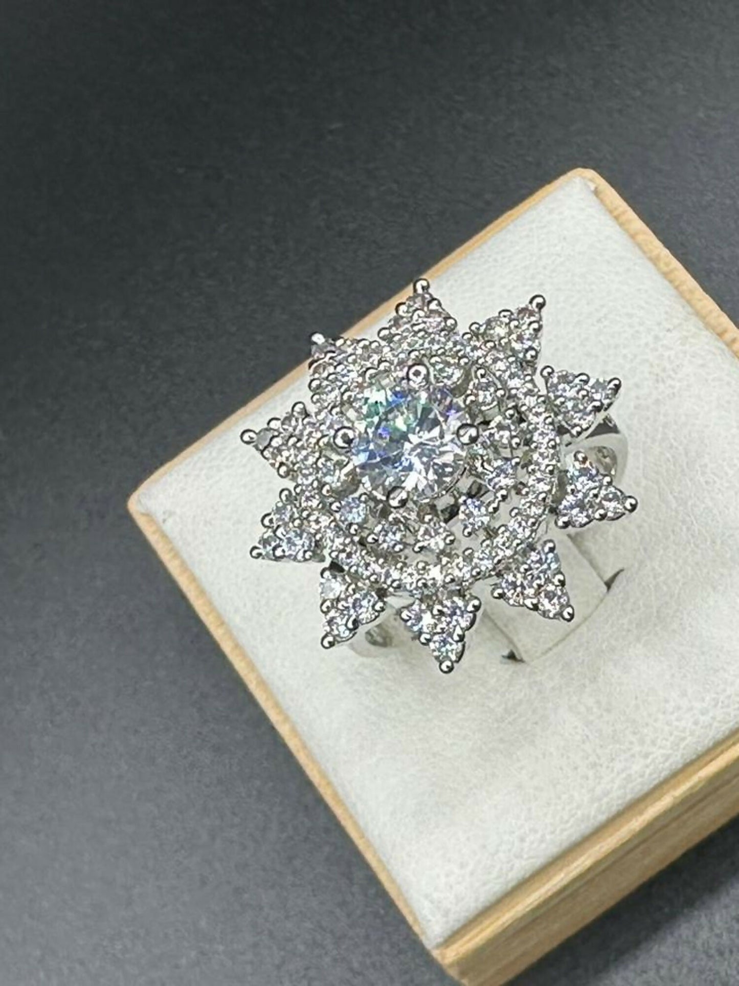 H&A Jewellery Adjustable Ring