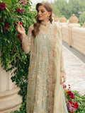 Parishay Cindrella Luxury Formals Net Embroidered Unstitched 3-Piece Suit-CELINE