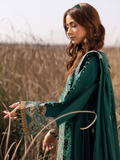Parishay Shangrila Summer Lawn Embroidered Unstitched 3-Piece Suit-SHG-03