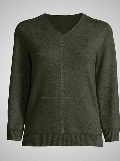 Jupiter Women Super Flex Sweater Jersey-14056