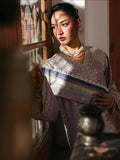 Binilyas Lumina Summer Lawn Embroidered Unstitched 3-Piece Suit-L75-A