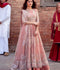 Binilyas Sona Gachi Formals Net Embroidered Unstitched 3-Piece Suit-D-604