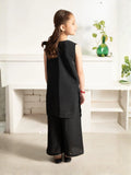 Panache Apparel Noore Eid Edit Sheesha Silk Embroidered Stitched Suit-Raha