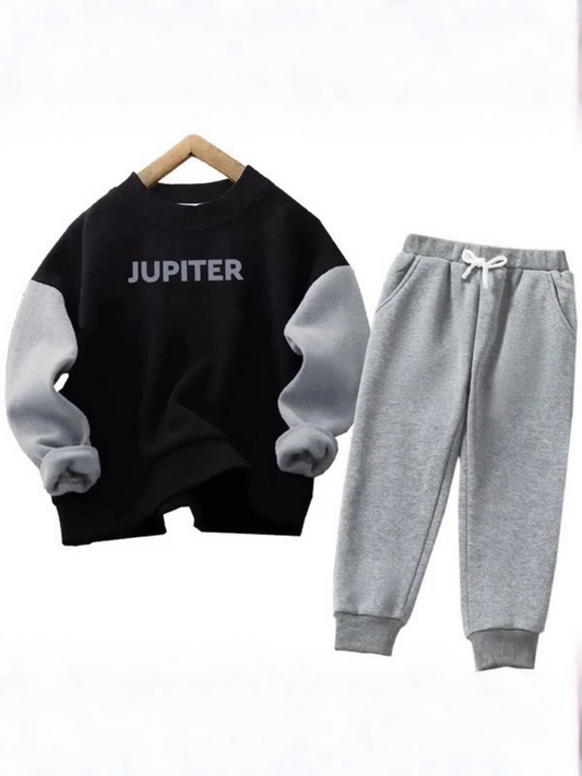 Jupiter Printed Cloud Tracksuit-14324