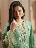 Binilyas Mashriq Luxury Lawn'26 Embroidered Unstitched 3-Piece Suit-D-117-A