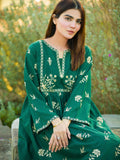 MAK Fashion Lawn Embroidered Stitched 2 Piece Suit-Minah