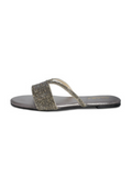 Royale Leather Women’s Slides-773