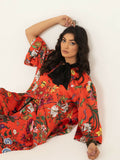 Shiza Hassan SH West Rod Silk Printed Co-Ord Set-Cassie