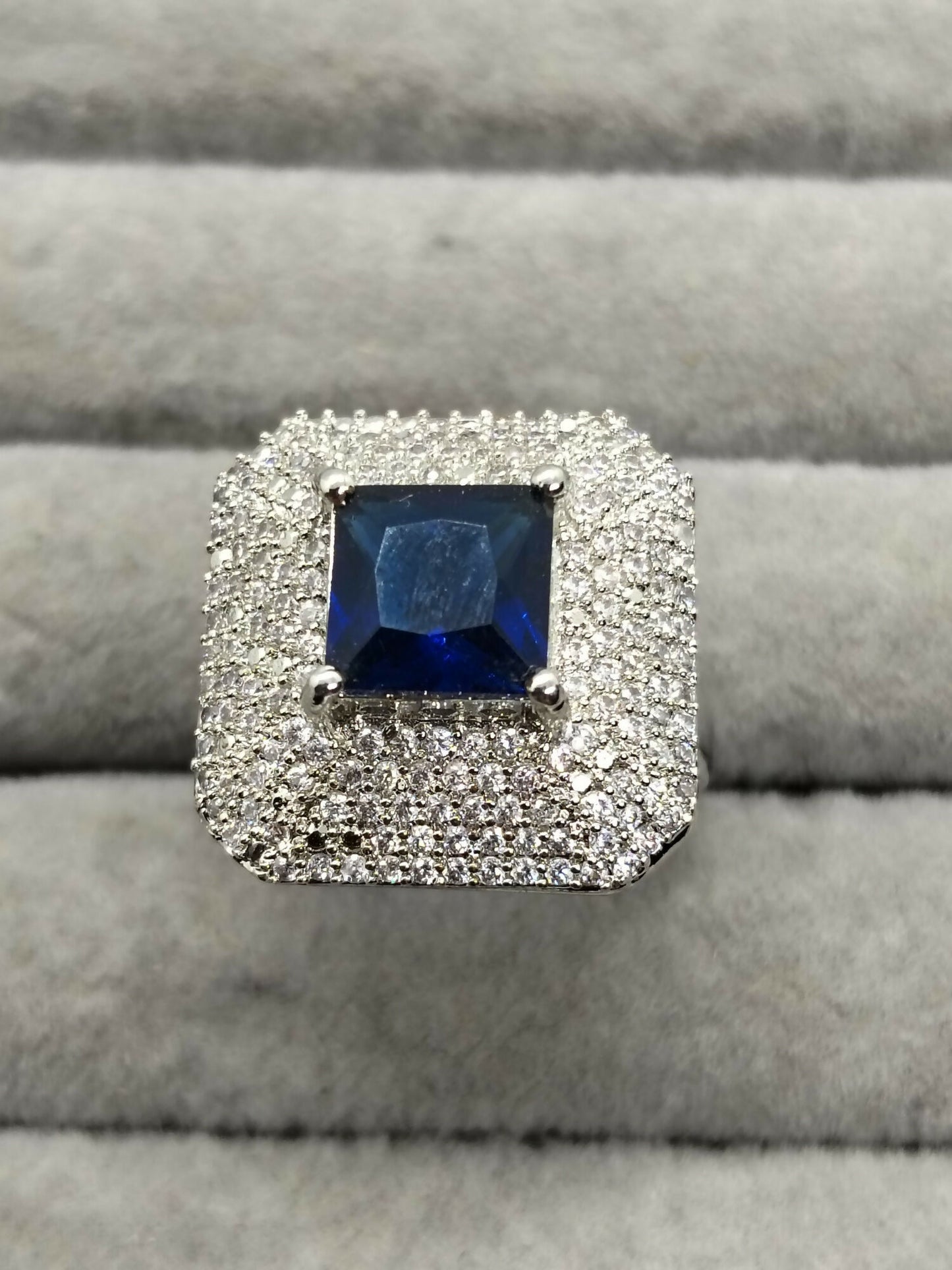 H&A Jewellery Adjustable Ring